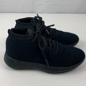 Allbirds black ankle shoes
